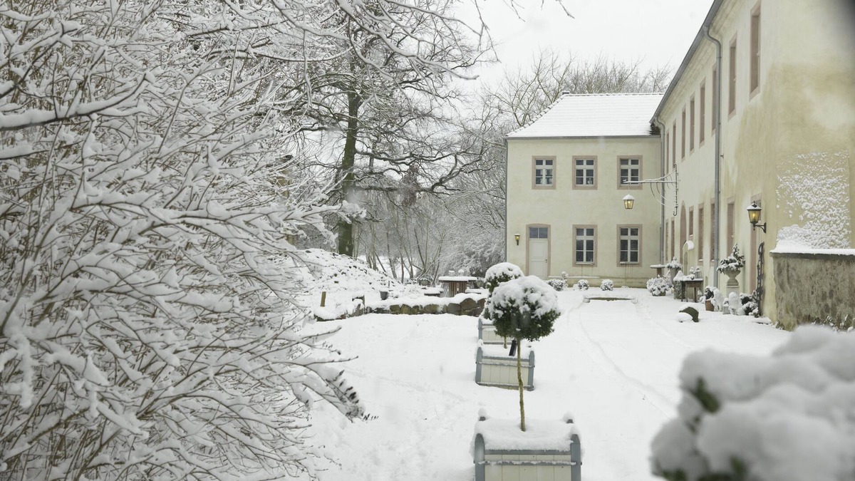 Neuenhagen Other | Castle Neuenhagen, silence and flair in Oderbruch