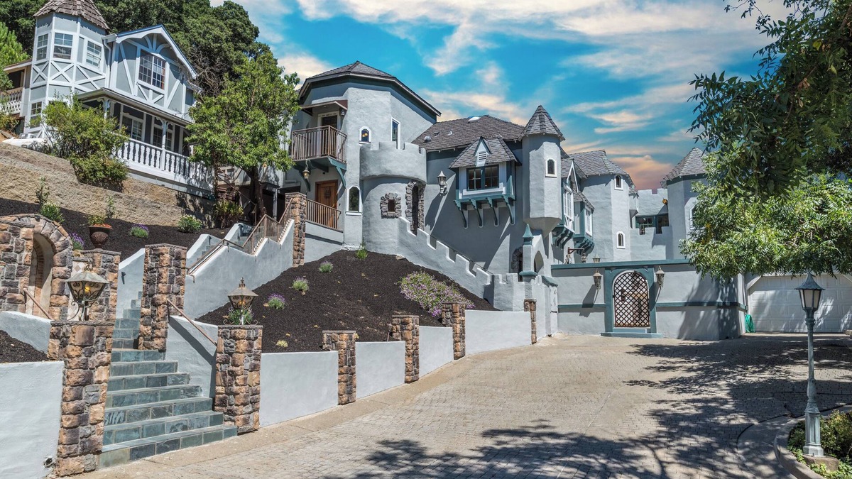 Martinez Other | Castle of Dreams is the enchanted mountain getaway you’ve always dreamt of.