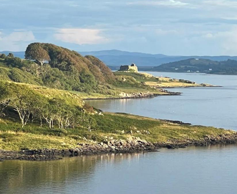 Lochaline Bed & Breakfast | Castle View