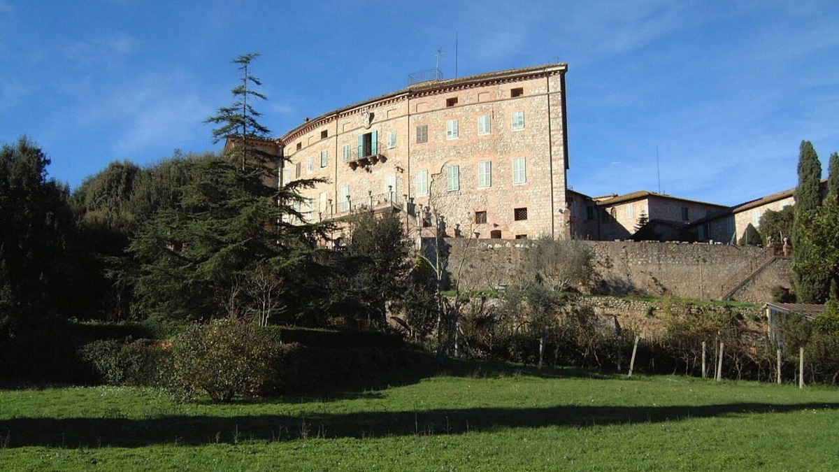Sovicille Other | Castle Villa Lechner A retreat in the Tuscan hills with butler included