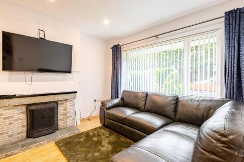 Comber House | Castlelodge Avenue Family Retreat