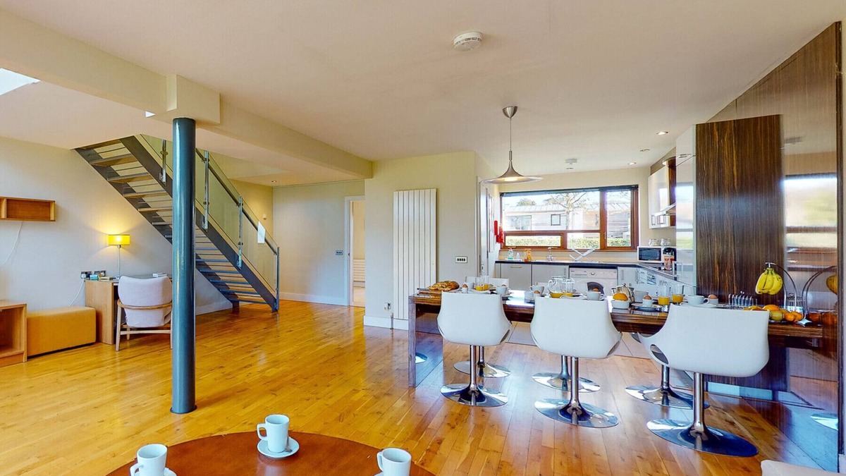 Castlemartyr Ski Chalet | Castlemartyr Lodges No 20 (2 Bed)