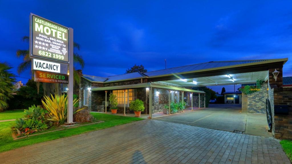 Coonamble Hotel | Castlereagh Lodge Motel