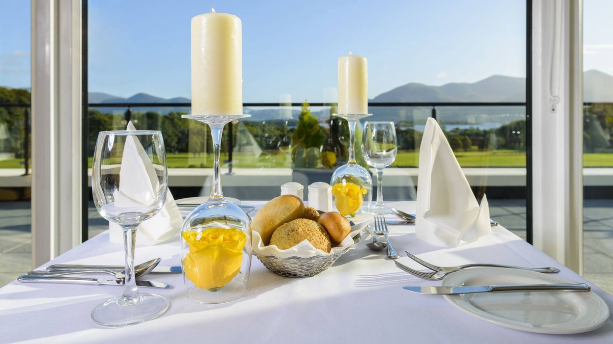Killarney Hotel | Castlerosse Park Resort