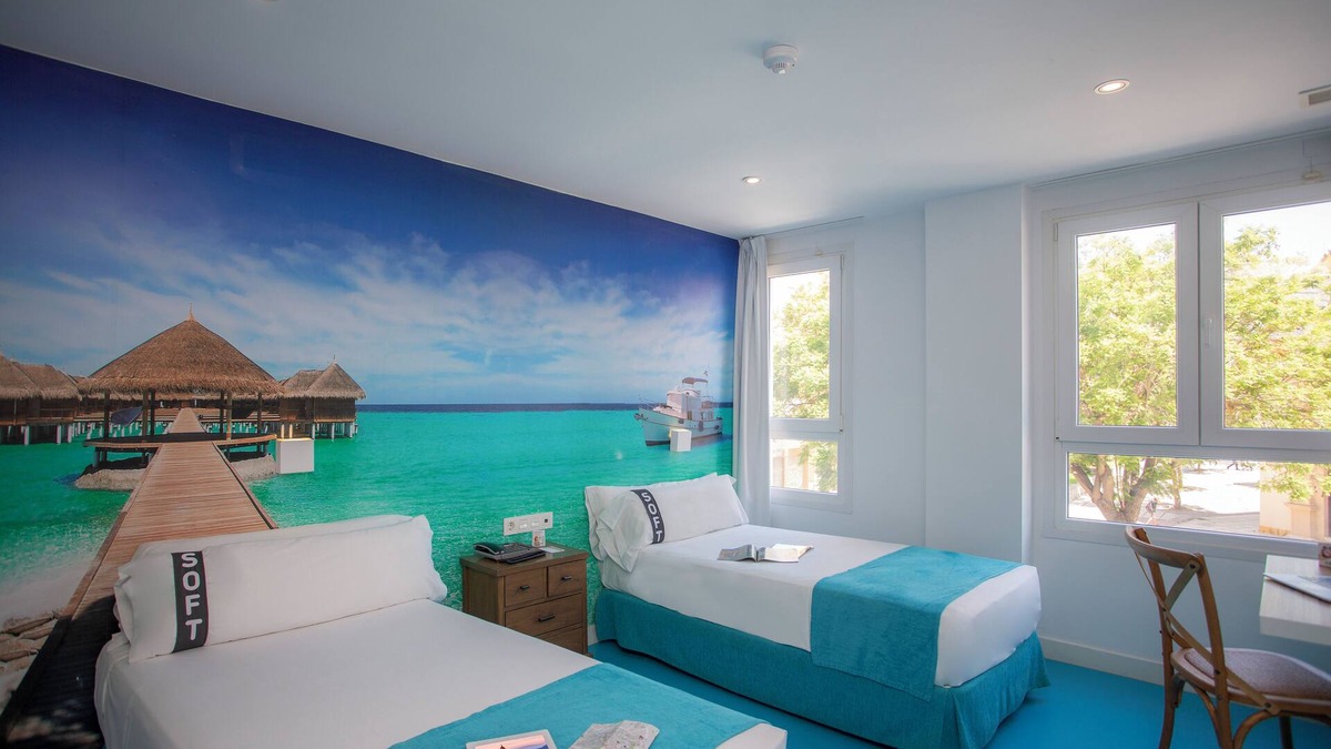 Poligono Alameda Hotel | Casual del Mar Málaga Hotel