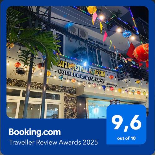 Cat Hai House | Cat Ba Central Homestay