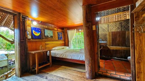 Nam Cat Tien Cabin | Cat Tien Eco Lodge