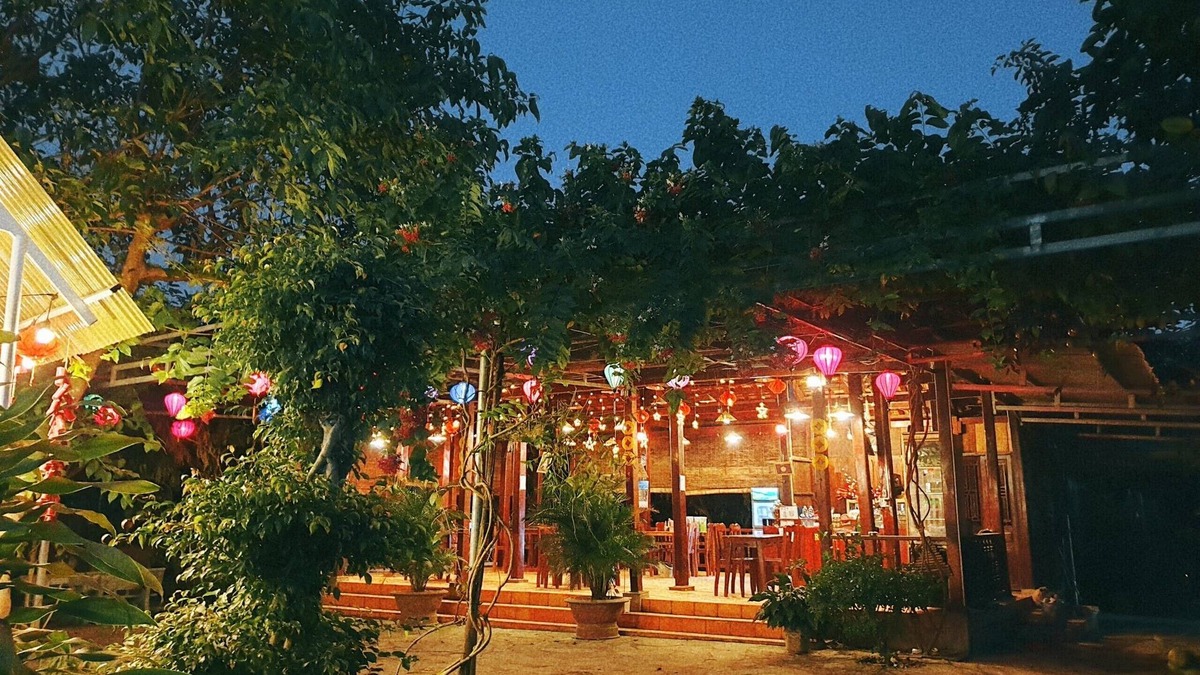 Quan Tom Cabin | Cat Tien Farmer Lodge