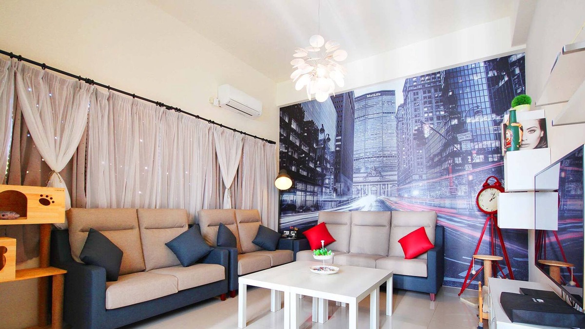 Puli Bed & Breakfast | Cat Walk B&B