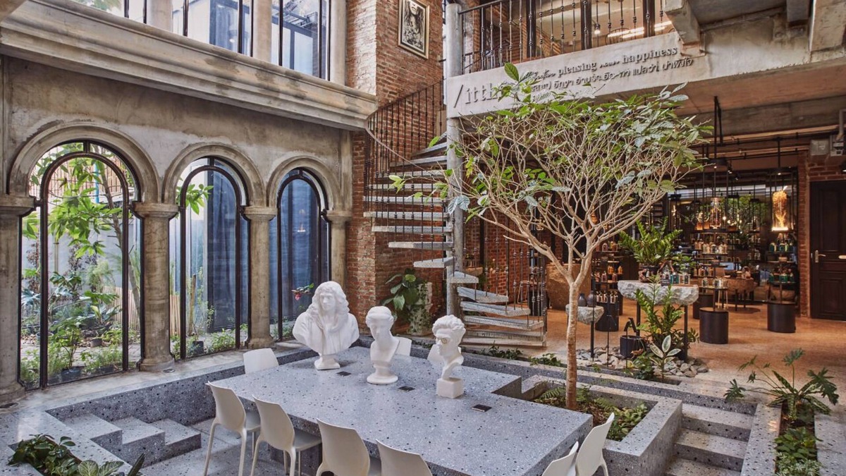 Phra Khanong Bed & Breakfast | Cataleya Estate Boutique Hotel