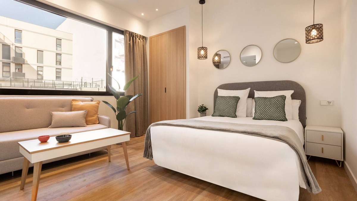 Adelfas Apartment | Catalina 08 apartment in Madrid