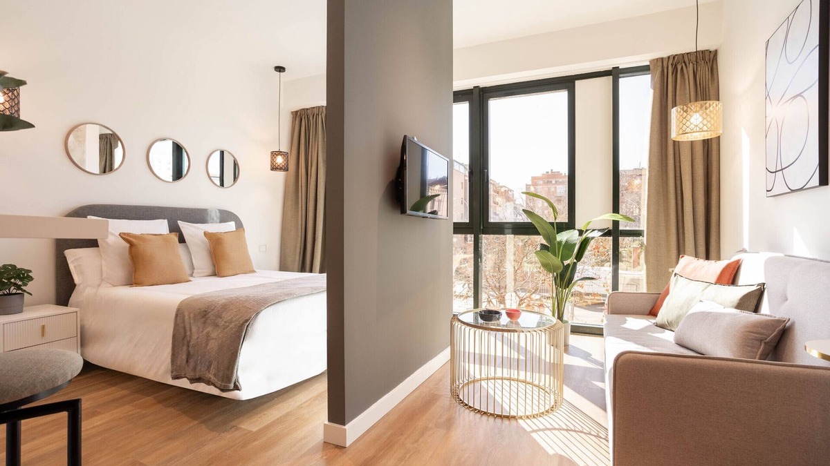 Adelfas Apartment | Catalina 102 apartment in Madrid