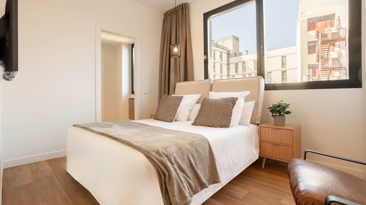 Pacifico Apartment | Catalina 111 apartment in Madrid