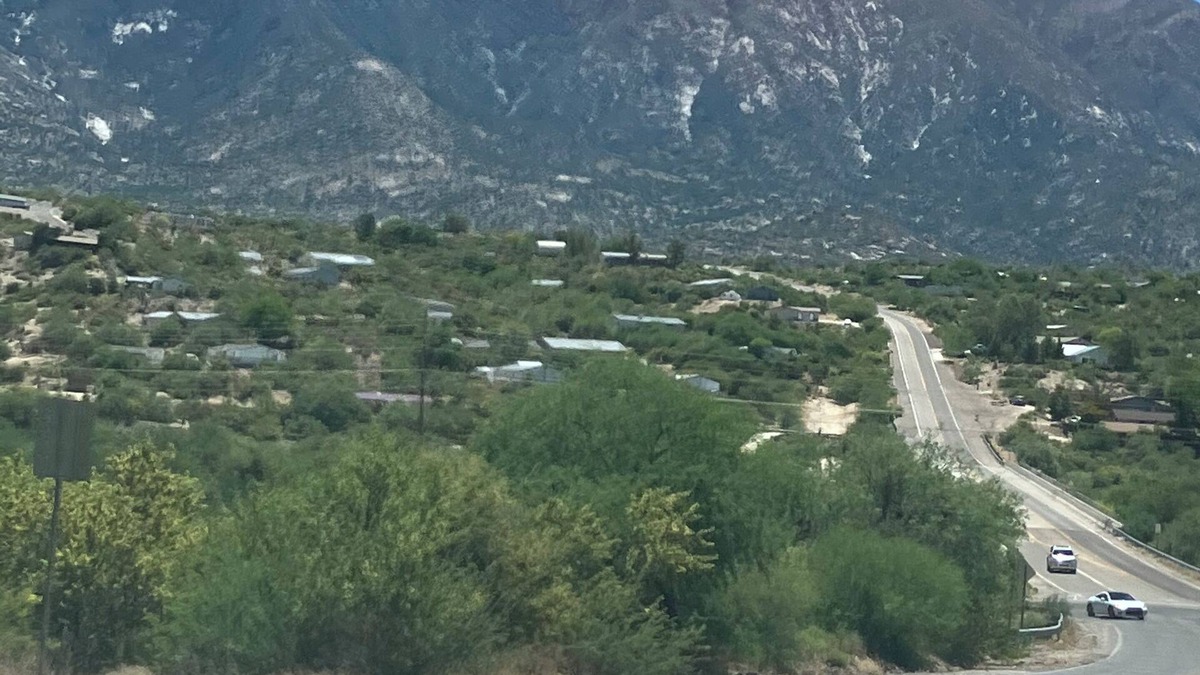 Catalina House | Catalina, Arizona Hiker, bikers, horseback riders look no further.