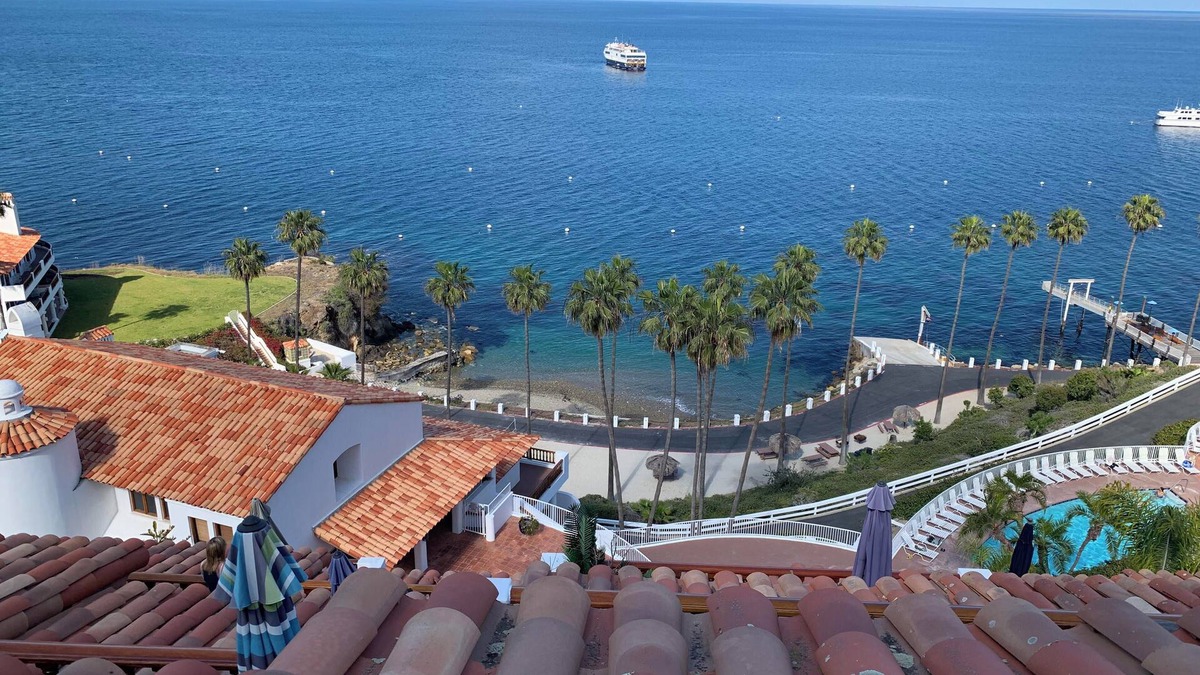 Avalon Condo | Catalina Private Paradise in Hamilton Cove