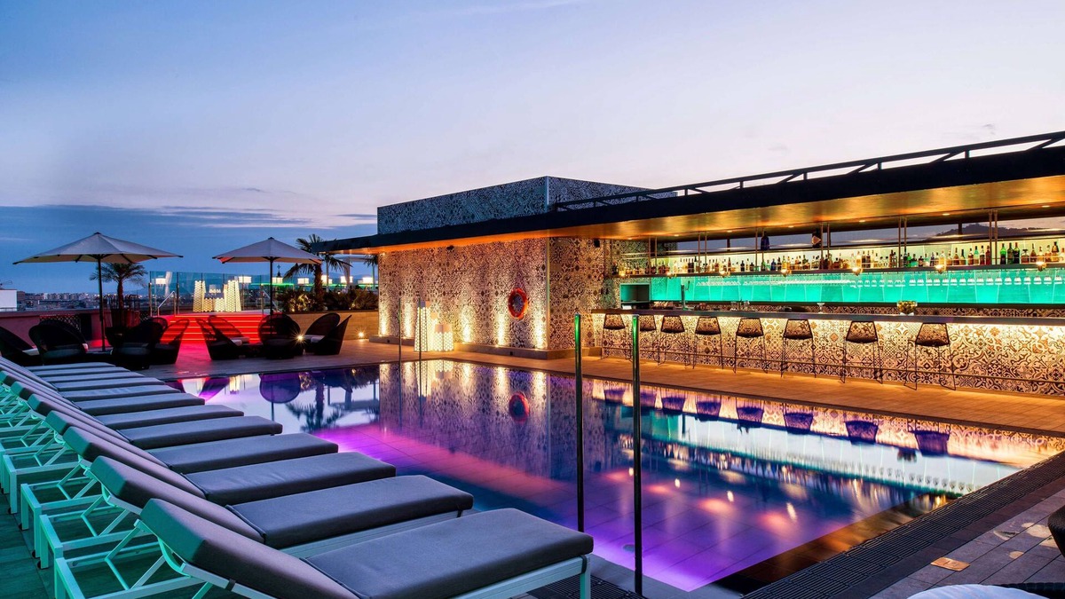 Hostafrancs Hotel | Catalonia Barcelona Plaza