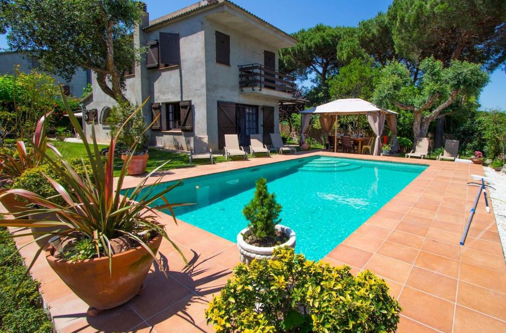 La Goba Villa | Catalunya Casas Delightful destination in the heart of Costa Brava
