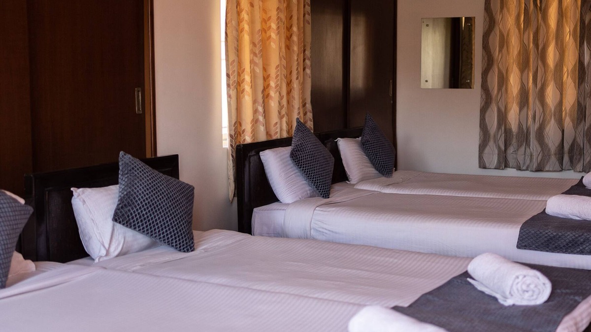 Domlur Bed & Breakfast | Catalyst Suites