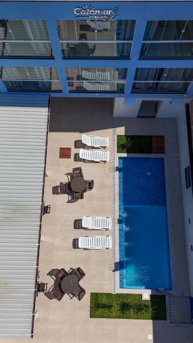 Vila dos Pescadores Apartment | Catamarã Pé na Areia