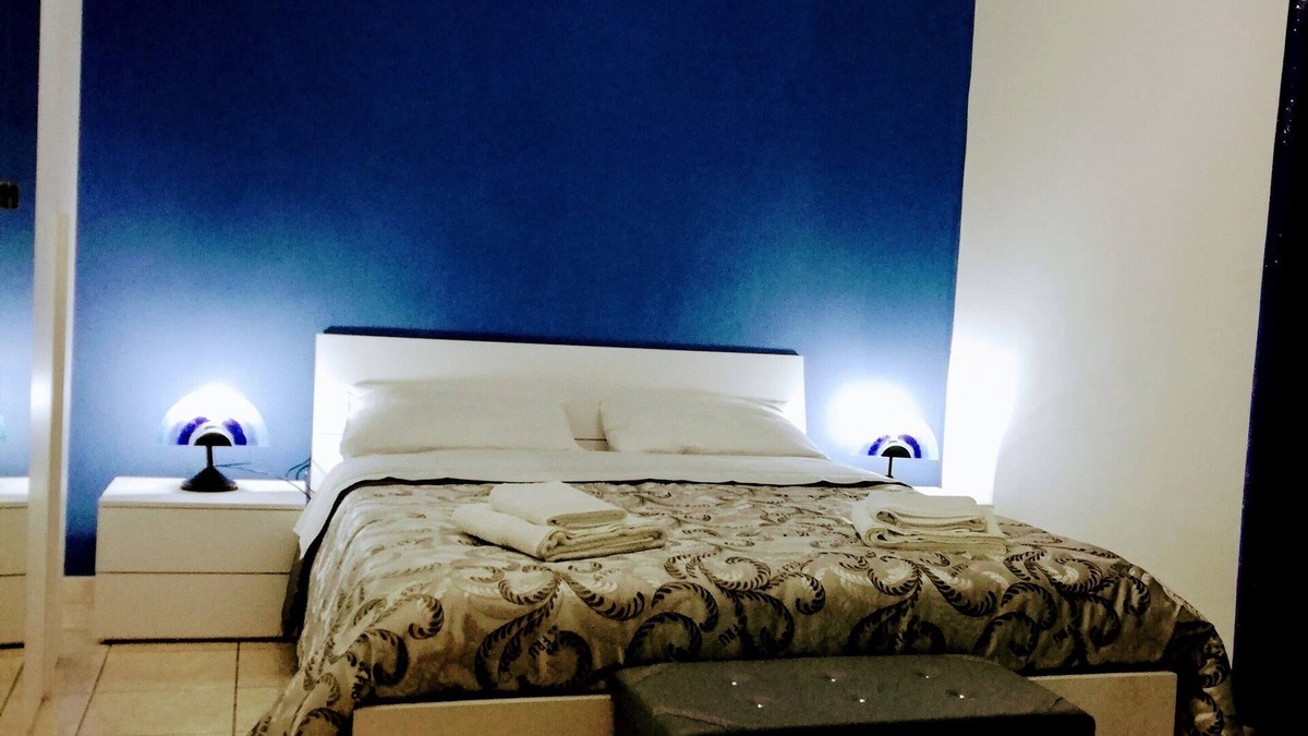 Monte Po-Nesima-San Leone-Rapisardi House | Catania House single apartment sleeps 4 near the new Garibaldi