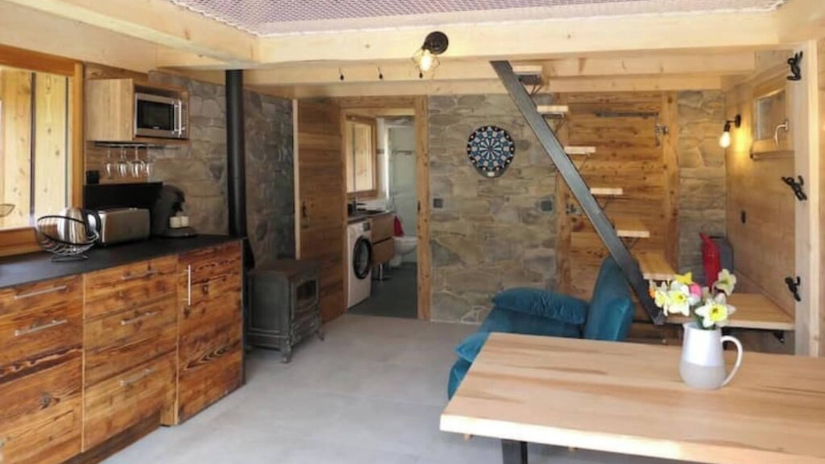 Serraval Ski Chalet | Catch-all refuge