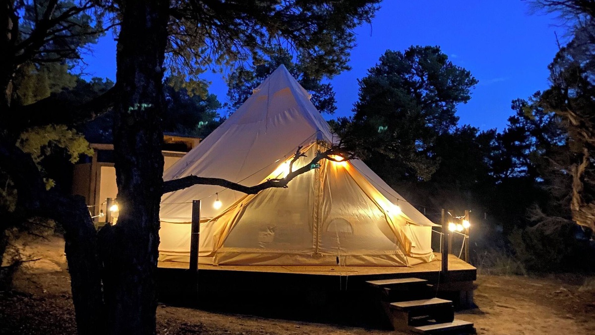 Duchesne RV Rental | Catch your breath in the beauty of Hope Acres
