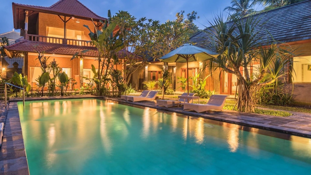 Singakerta House | Catching the real old Balinese architecture and ambiance