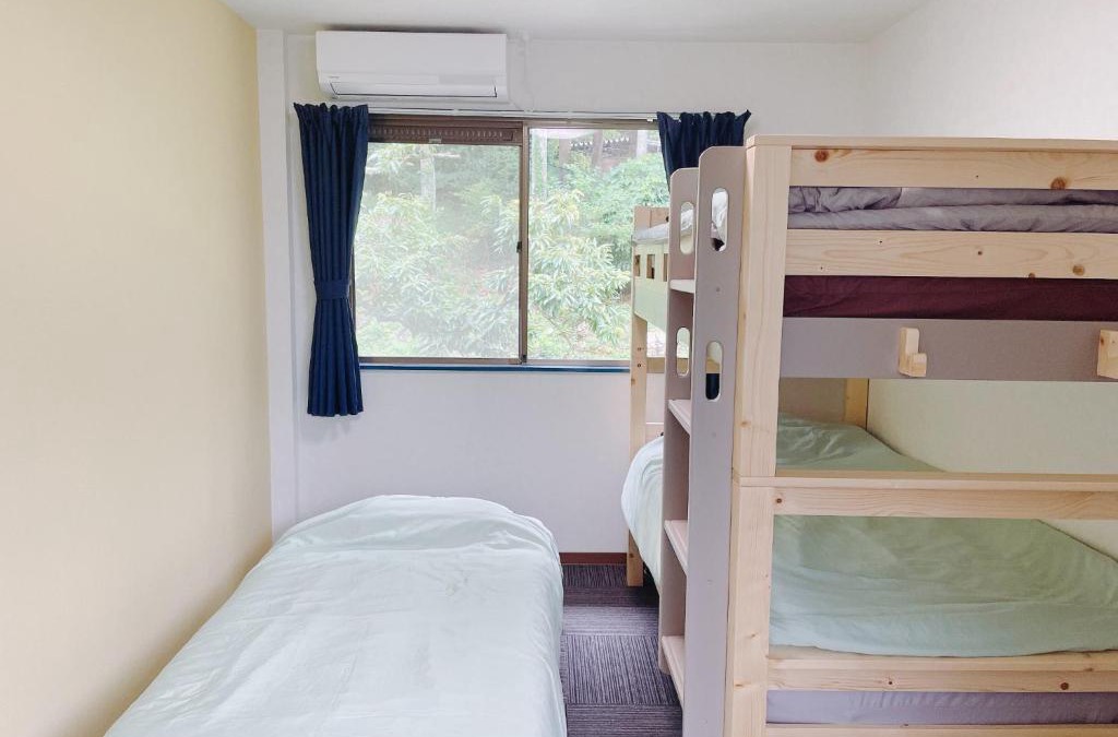 Sasaguri Hotel | Cate no mori - Vacation STAY 21108v