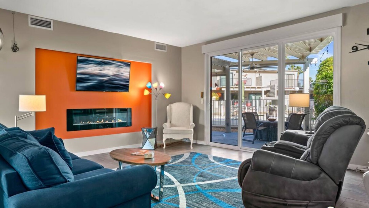 Cathedral City House | Cathedral Canyon Country Club Townhome Available year around