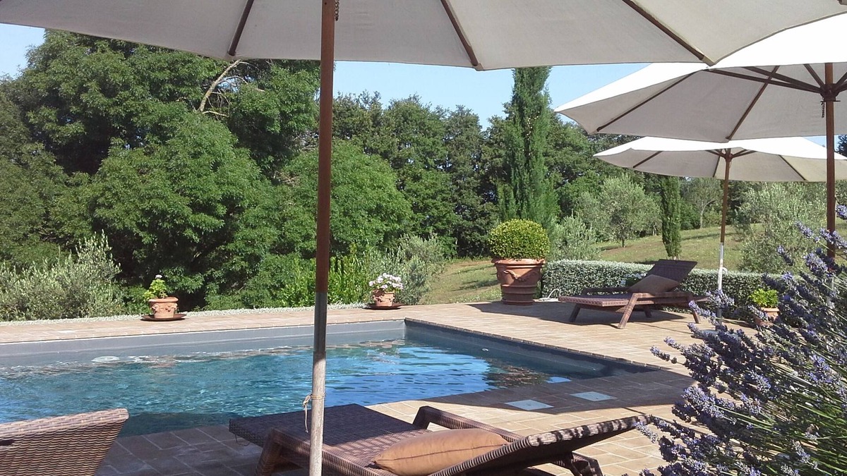 Scansano Villa | Catherine's House in Podere San Regolo