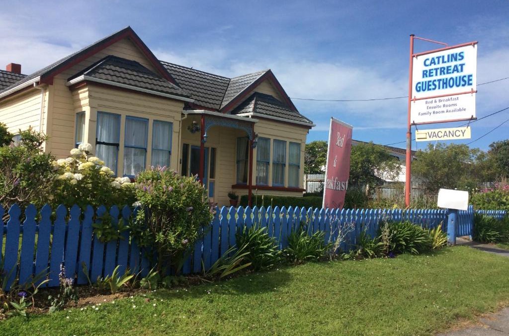 Owaka House | Catlins Retreat B & B