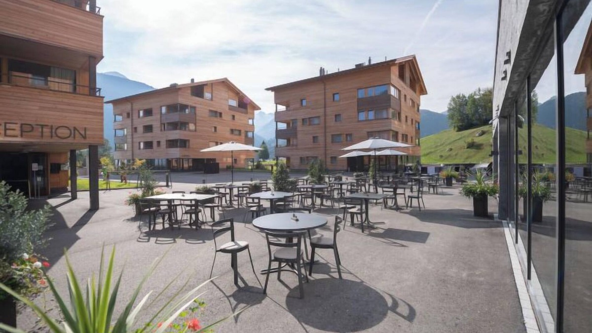 Acletta Apartment | Catrina 3-Zimmer Premium Apartment by Interhome