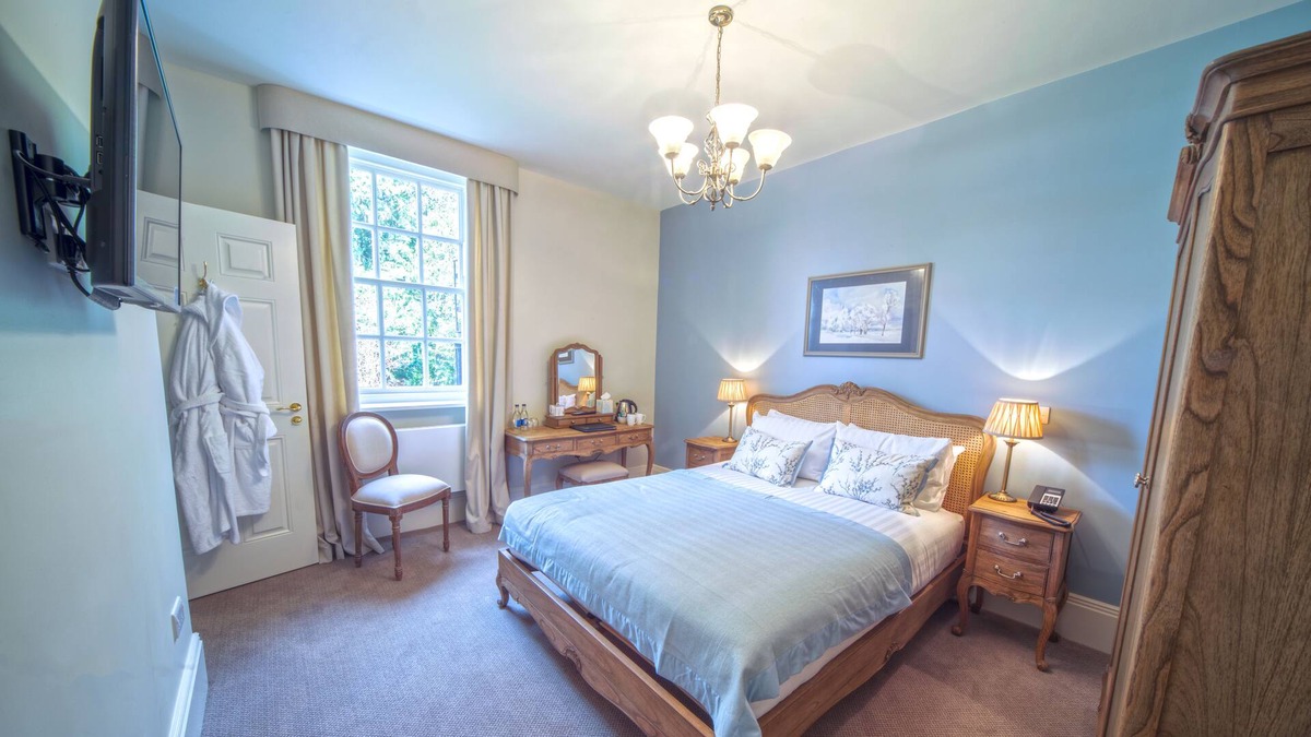 Bishopswood Hotel | Catthorpe Manor Estate