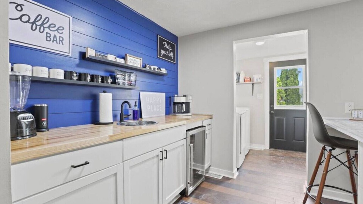 Millersport Cottage | Cattle Cottage: 2 minutes to the marina