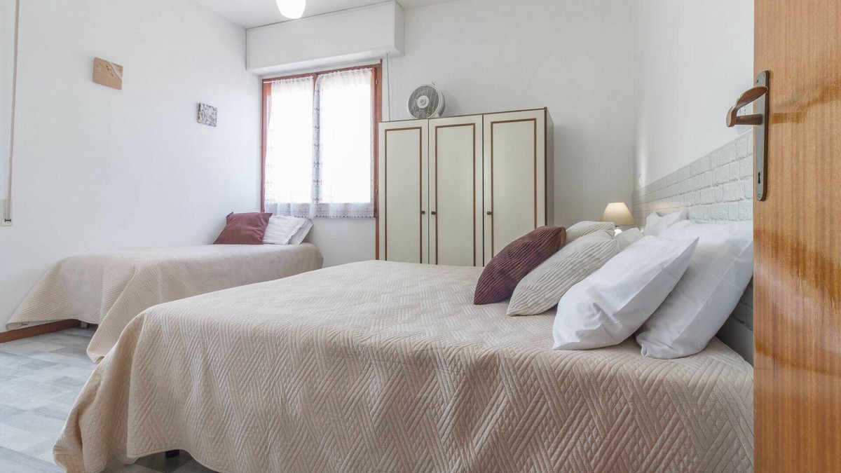 Cattolica Apartment | Cattolica Sea Loft - Three Bedroom Apartment, Sleeps 8