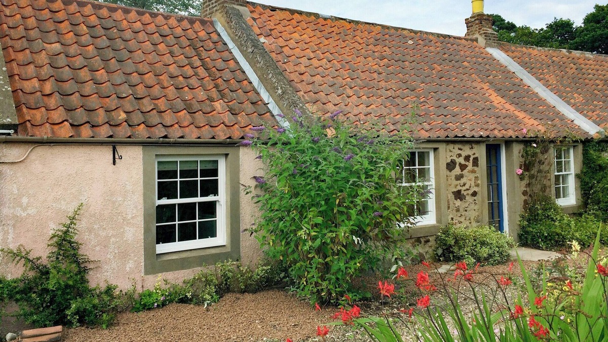 East Linton Cottage | Cauldside West Cottage