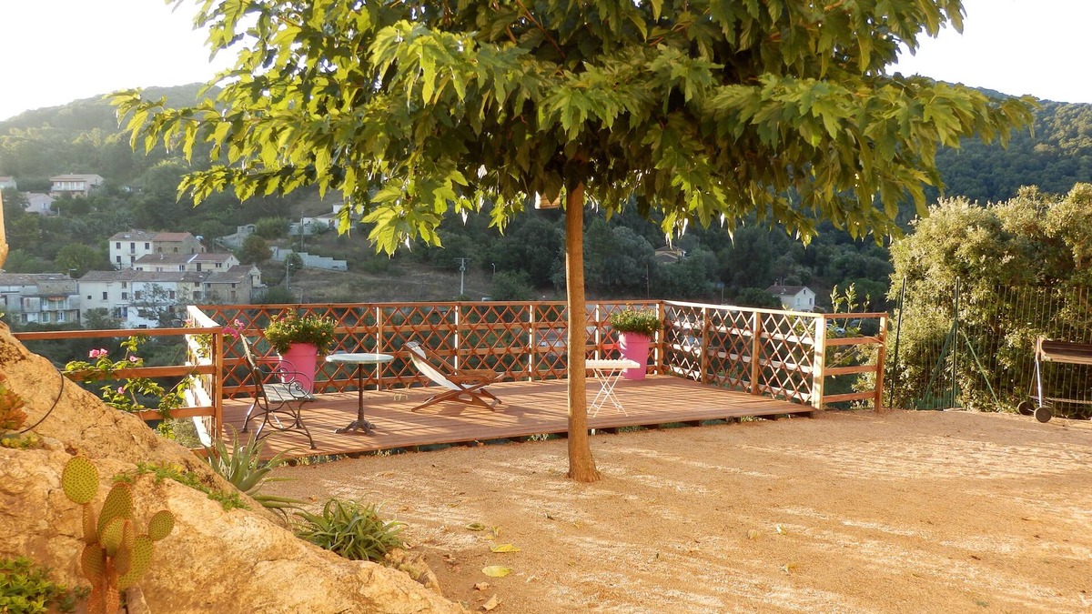 Cauro Villa | Cauro rental from Friday to Friday for 4 people