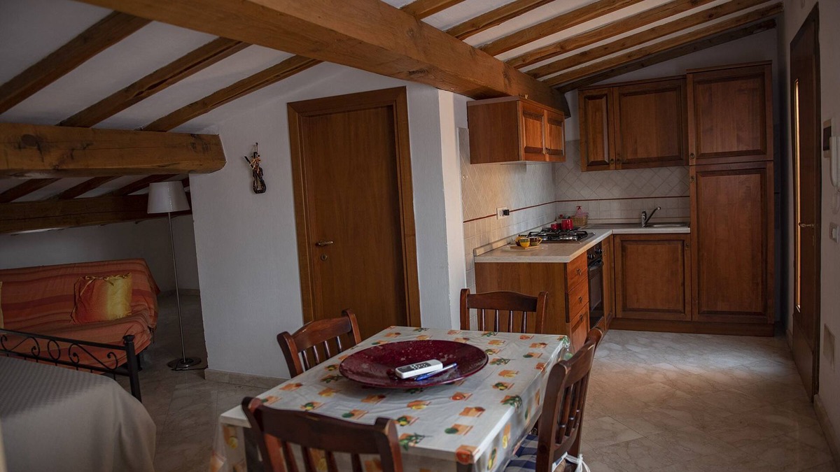 San Vincenzo House | Cav Costa degli Etruschi