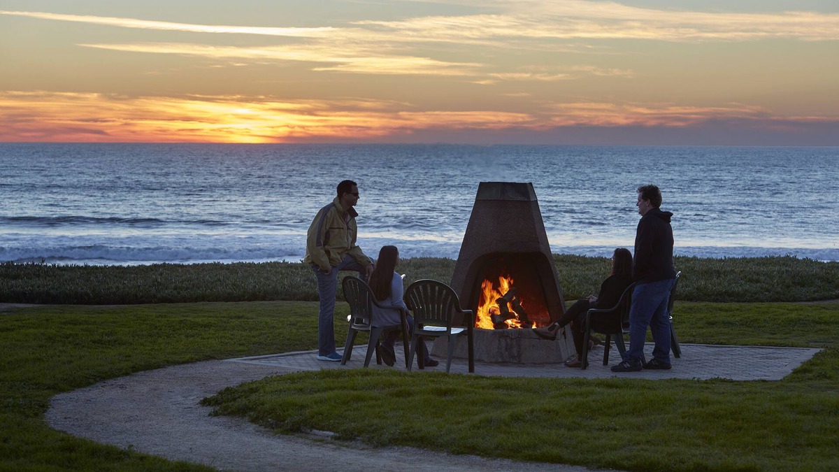 San Simeon Hotel | Cavalier Oceanfront Resort