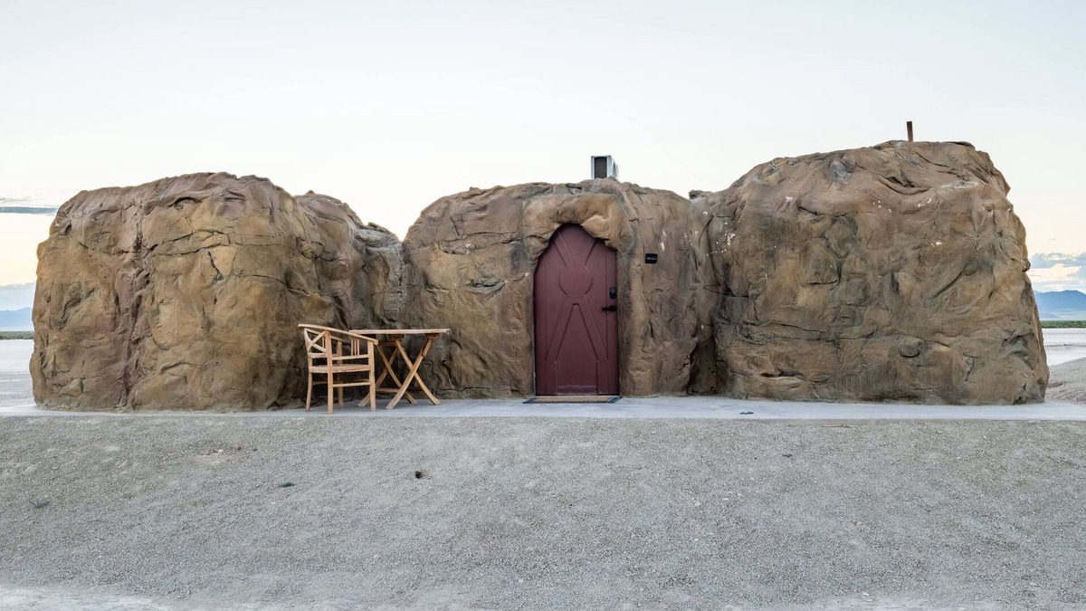 Beryl Junction Villa | Cave 3
