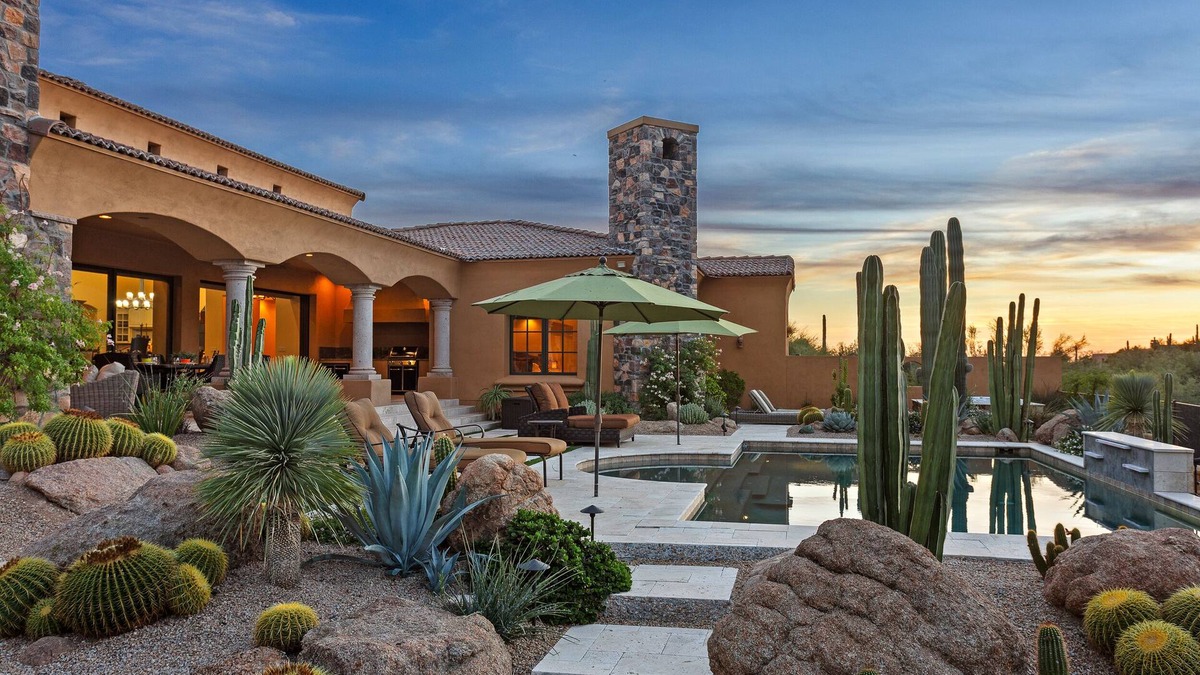 Canyon Ridge Estates House | Cave Creek Serenity and Privacy with Gorgeous Mountain and Desert Views!