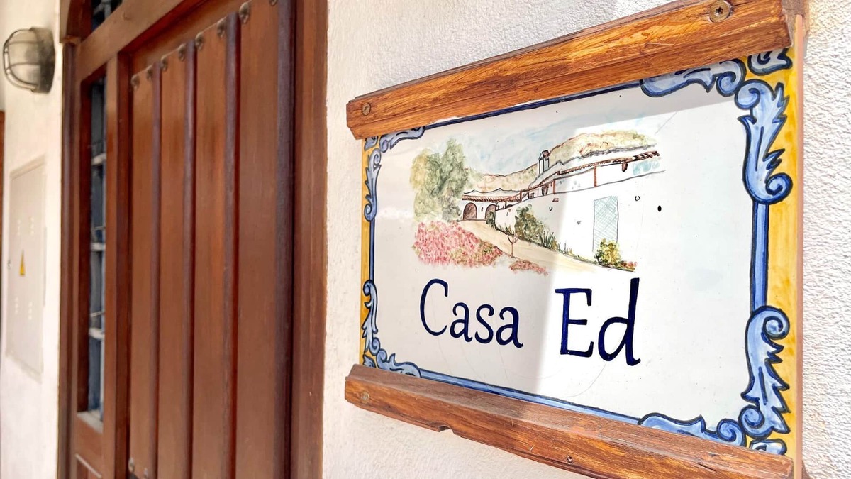 Cullar House | Cave house Ed with pool and facilities for PRM