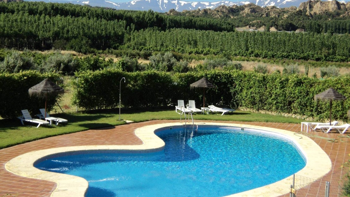 Guadix House | Cave house with swimming pool in Guadix