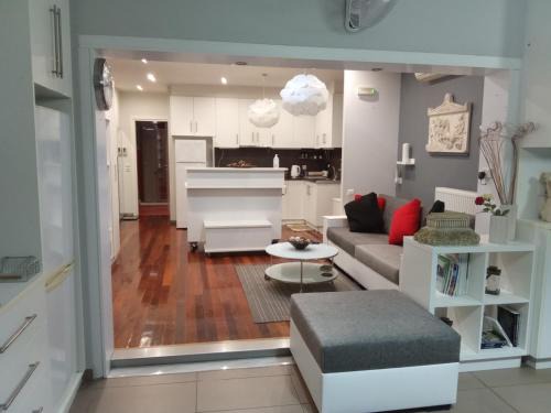 Perama Apartment | CAVE one bedroom apartment