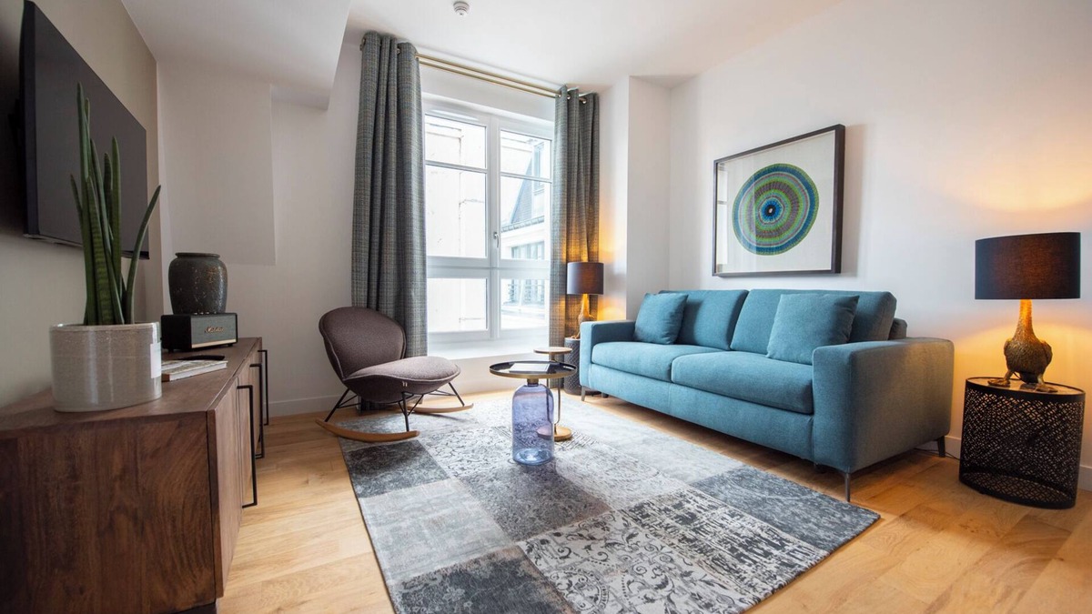 Faubourg-du-Roule Apartment | Cavendish Square, 4 stars, Gorgeous apartment close to the Champs-Elysées