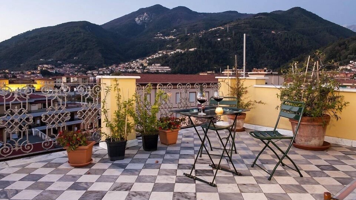 Massa House | Cavour 33