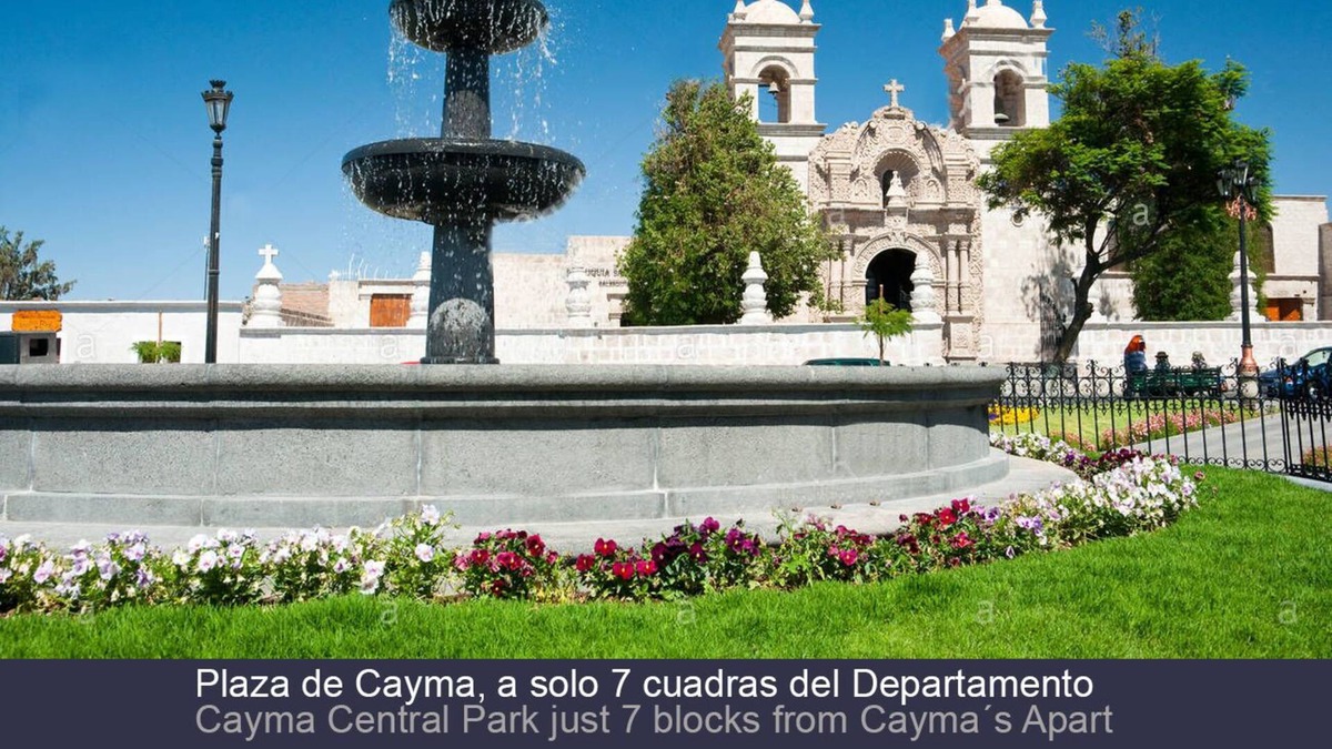 Cayma Apartment | Cayma Apart's zona residencial