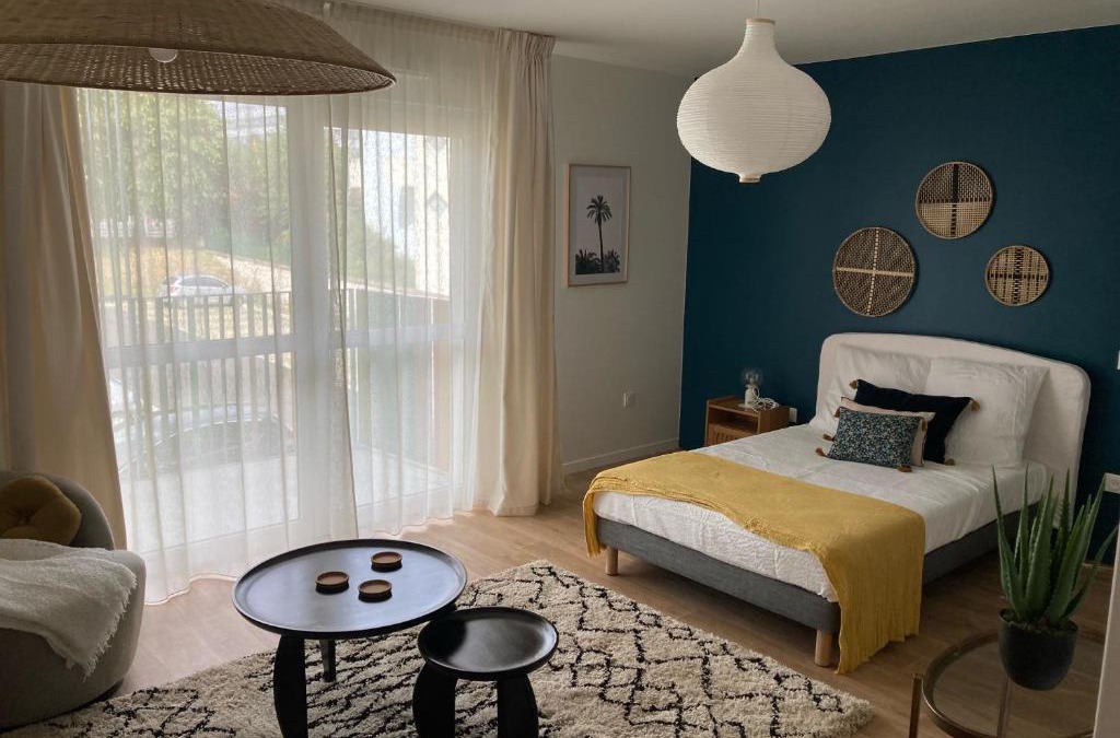 Vernon Apartment | CAZAM VERNON-GIVERNY