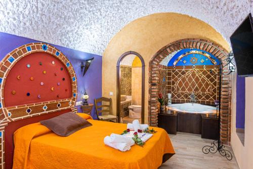 Hinojares House | Cazorla Casas Cueva