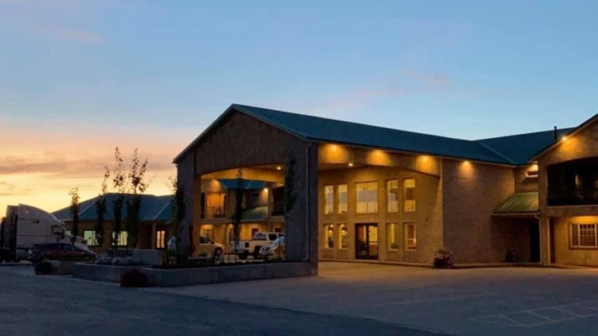 Roosevelt Hotel | CB&M Executive Suites